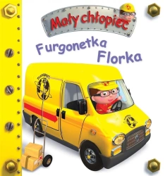 Furgonetka Florka. Mały chłopiec - praca zbiorowa
