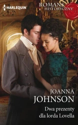 eBook Dwa prezenty dla lorda Lovella - Joanna Johnson mobi epub