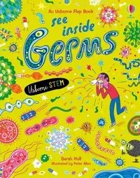 See Inside Germs - Sarah Hull
