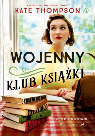 Wojenny Klub Książki - Kate Thompson