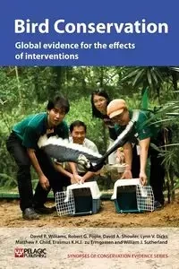Bird Conservation - Williams David R.
