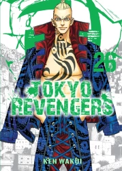 Tokyo Revengers. Tom 26 - Ken Wakui