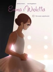Emma i Wioletta T.2 Pierwsze wątpliwości - Jrme Hamon, Lena Sayaphoum, Maria Mosiewicz