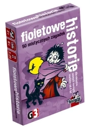 Gra Fioletowe historie - G3