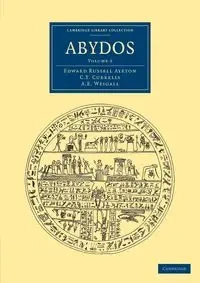 Abydos - Edward Russell Ayrton