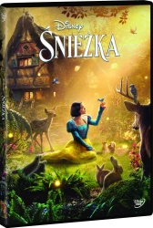 Śnieżka, DVD