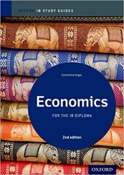 Economics for the IB Diploma. IB Study Guide. 2nd ed. Ziogas, C. PB - Constantine Ziogas
