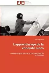 L'apprentissage de la conduite moto - AUPETIT-S