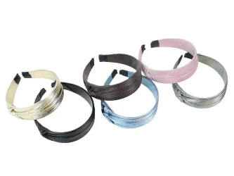 Opaska na włosy 40x4cm MIX - ADAR