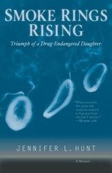 SMOKE RINGS RISING - Jennifer Hunt L
