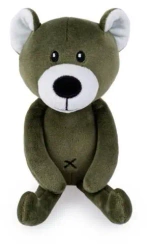Miś Tulimy zielony 19cm - Balibazoo