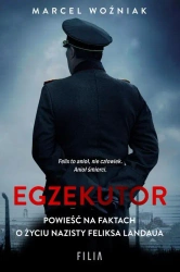eBook Egzekutor - Marcel Woźniak mobi epub