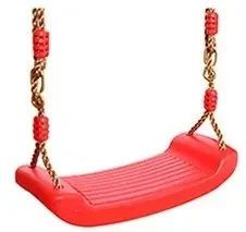 Huśtawka czerwona - Norimpex