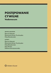 Postępowanie cywilne. Vademecum - praca zbiorowa