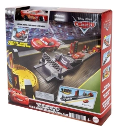 Cars Auta Skok po Złoty Tłok - Mattel