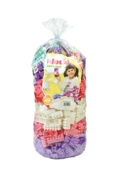 Klocki 630el - Baczek