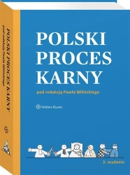 Polski proces karny - Paweł Wiliński