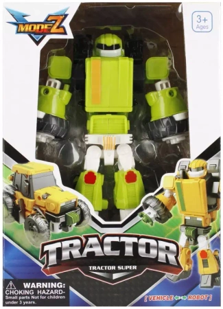 Robot 2w1 Traktor 13x18x7 Mc Wb 96