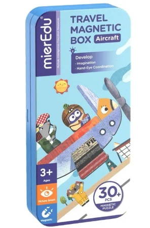 Puzzle magnetyczne Nauczyciel przedszkolny - mierEdu