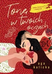 Tonę w twoich oczach - Aga Kalicka
