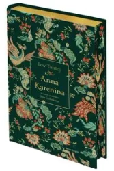 Anna Karenina (barwione brzegi) - Lew Tołstoj