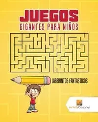 Juegos Gigantes Para Niños - Activity Crusades