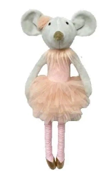 Myszka Pola 38cm - Tulilo