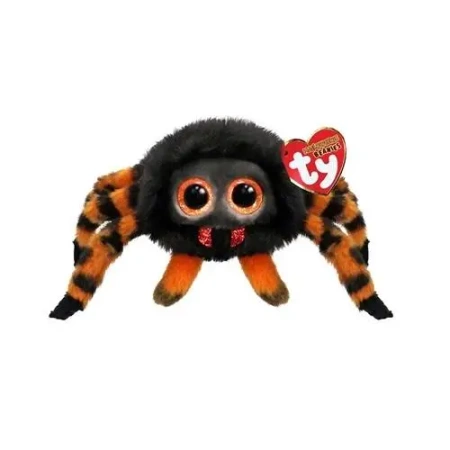 Beanie Balls Charlotte small - Czarny pająk - TY