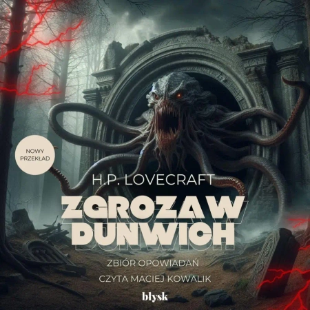 audiobook Zgroza w Dunwich - H.P. Lovecraft
