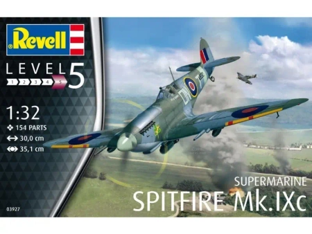 Spitfire Mk.IXC - Revell