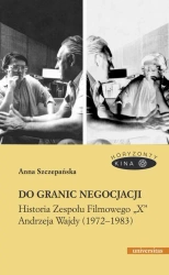 eBook Do granic negocjacji - Anna Szczepańska epub mobi