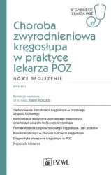 Choroba zwyrodnieniowa kręgosłupa w praktyce lekar - Kamil Koszela