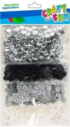 Cekiny Gladkie 7mm Cf Pbh 40/400