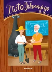 Złoto Johnny'ego - Michael A. Malgeri