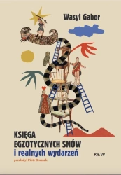 Księga egzotycznych snów - Wasyl Gabor