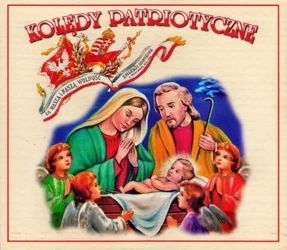 Kolędy patriotyczne CD - Gamma