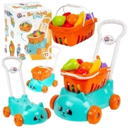 Wózek sklepowy - Technok