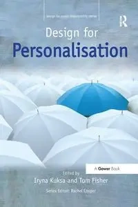 Design for Personalisation - Kuksa Iryna