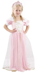 Sukienka Królewna śpiąca XS - Madej