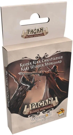 Pagan: Bliskie spotkania - Lucky Duck Games Polska