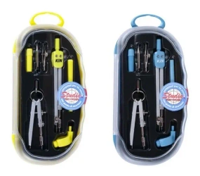 Zestaw z cyrklem 7 elementów - Koh-I-Noor