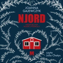 audiobook Njord - Joanna Gajewczyk