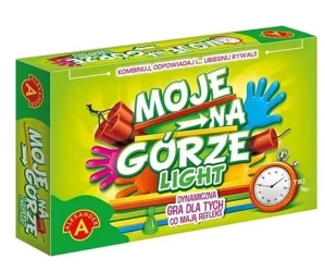 Moje na górze - light ALEX - Alexander