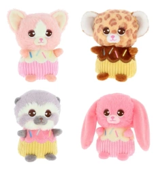 Bakery Cupcakes 12cm mix - Keel Toys