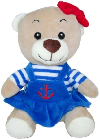 Maskotka Miś 14cm - Sun-Day