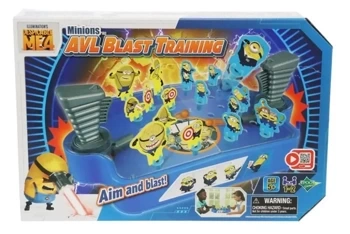Minionki AVL Blast Training - EPOCH