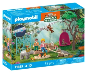 Playmobil Wesołe przyjęcie urodzinowe 71855