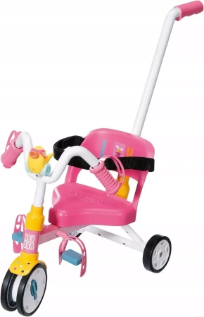 Baby born - Rowerek dziecięcy - Zapf