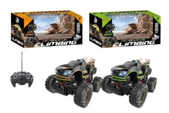 Auto R/C terenowe batmonster mix - Artyk