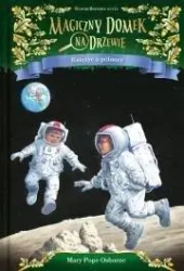 Magiczny domek na drzewie T.8 Księżyc o północy - Mary Pope Osborne